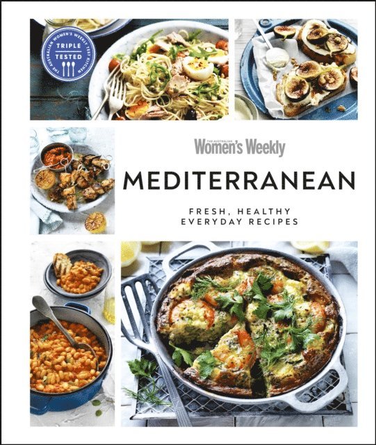 AUSTRALIAN WOMEN'S WEEKLY - Australian Women's Weekly Mediterranean, E-bok. Tillgänglighet: Lägg i varukorg