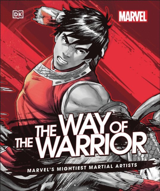 Alan Cowsill - Marvel The Way of the Warrior, E-bok