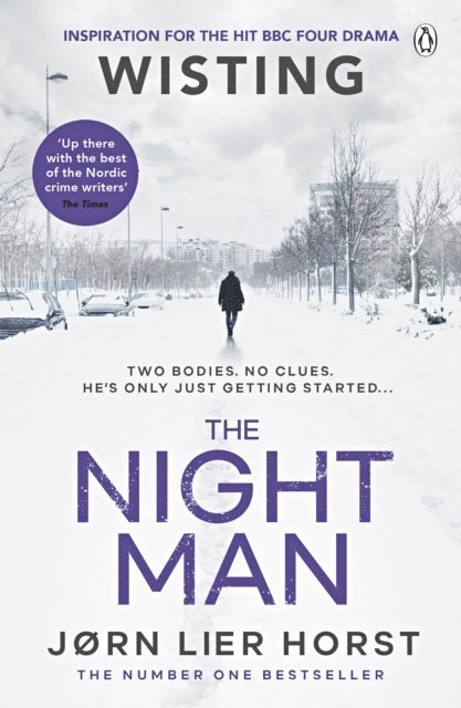 Jørn Lier Horst - Night Man, E-bok
