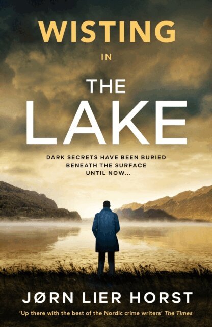 Jørn Lier Horst - Lake, E-bok
