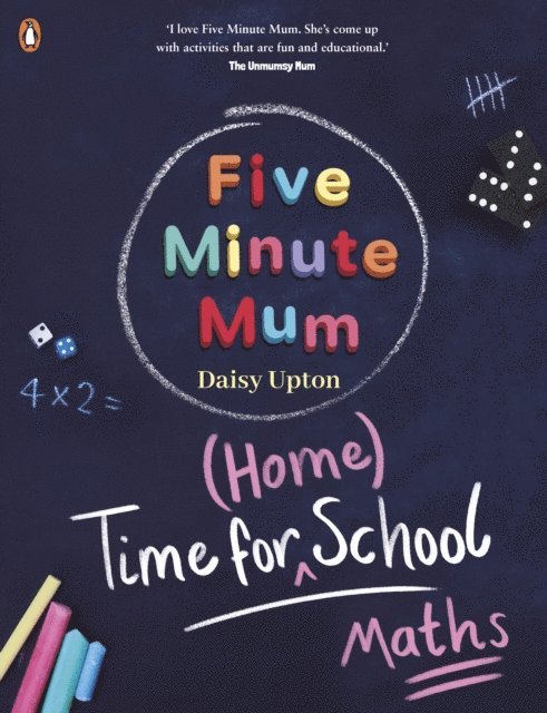 Daisy Upton - Time For Home School: Maths, E-bok
