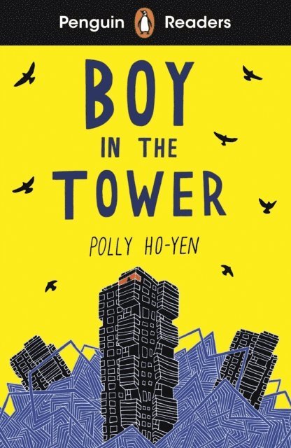 Polly Ho-Yen - Penguin Readers Level 2: Boy In The Tower (ELT Graded Reader), E-bok