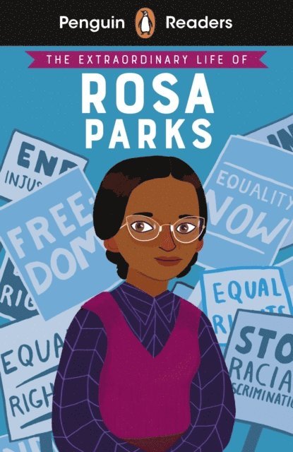 Sheila Kanani - Penguin Readers Level 2: The Extraordinary Life of Rosa Parks (ELT Graded Reader), E-bok