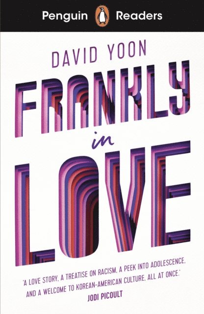 David Yoon - Penguin Readers Level 3: Frankly in Love (ELT Graded Reader), E-bok
