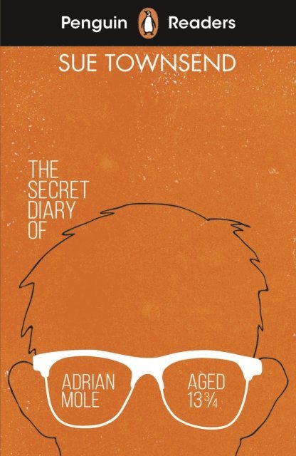 Sue Townsend - Penguin Readers Level 3: The Secret Diary of Adrian Mole Aged 13 ¾ (ELT Graded Reader), E-bok