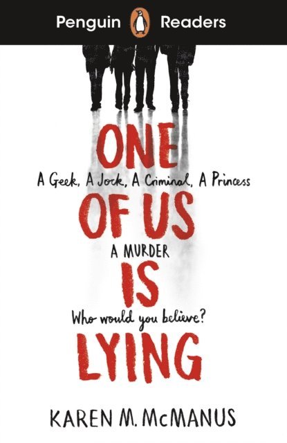 Karen M. McManus - Penguin Readers Level 6: One Of Us Is Lying (ELT Graded Reader), E-bok