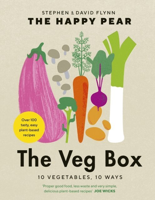 David Flynn, Stephen Flynn - Veg Box, E-bok