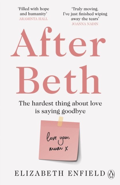 Elizabeth Enfield - After Beth, E-bok