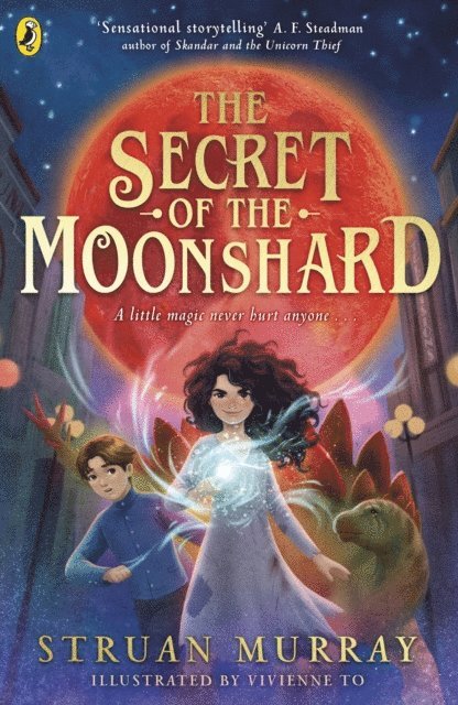 Struan Murray - Secret of the Moonshard, E-bok