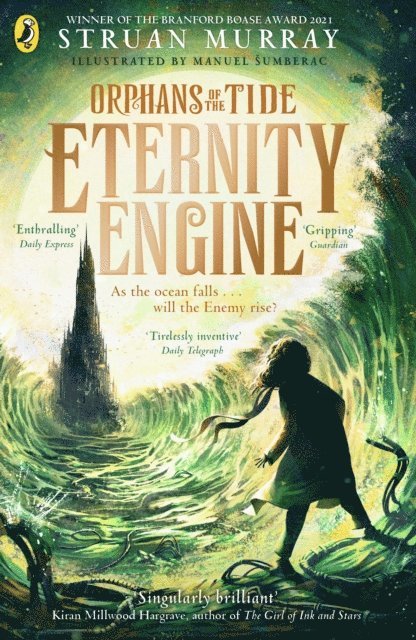 Struan Murray - Eternity Engine, E-bok