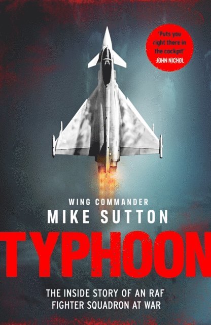 Mike Sutton - Typhoon, E-bok