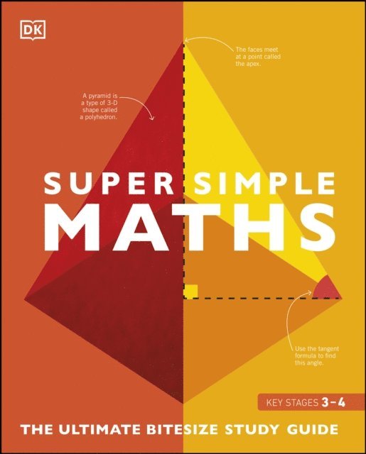 DK - Super Simple Maths, E-bok