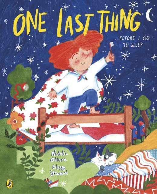 Natalia O’Hara - One Last Thing, E-bok