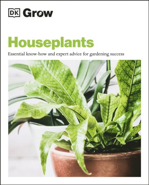 Tamsin Westhorpe - Grow Houseplants, E-bok