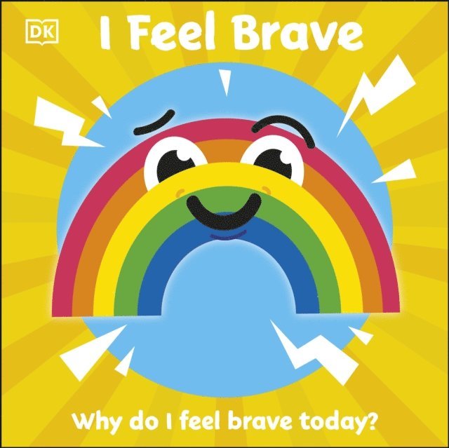 DK - I Feel Brave, E-bok. Tillgänglighet: Lägg i varukorg