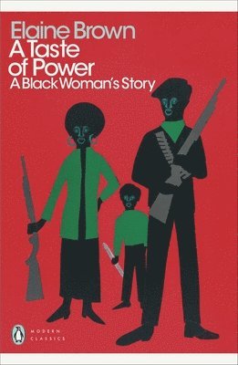 Taste of Power av Elaine Brown