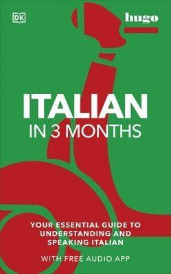 Italian in 3 Months with Free Audio App av Milena Reynolds