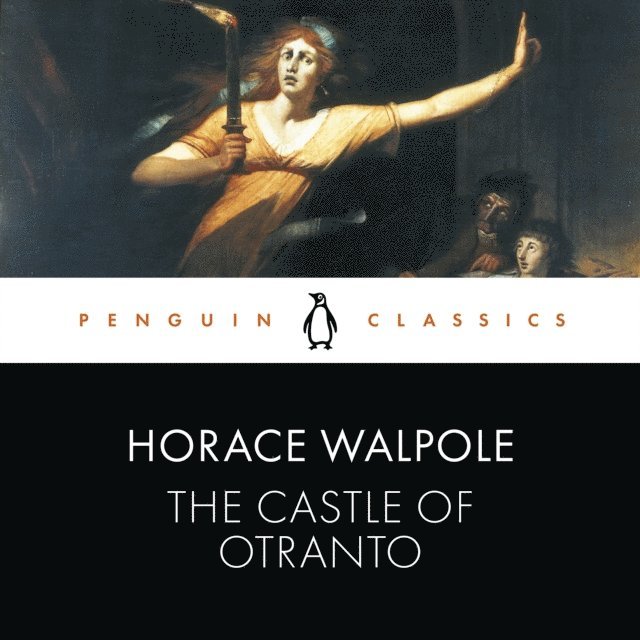 Horace Walpole - Castle of Otranto, Ljudbok
