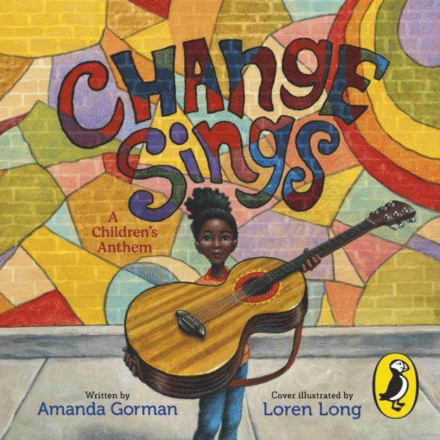 Amanda Gorman - Change Sings, Ljudbok