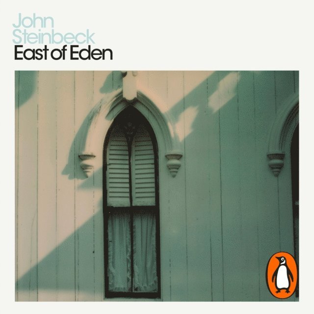 John Steinbeck - East of Eden, Ljudbok