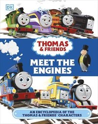 Thomas & Friends Meet the Engines
