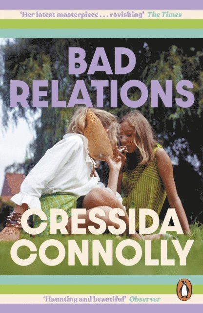 Cressida Connolly - Bad Relations, E-bok