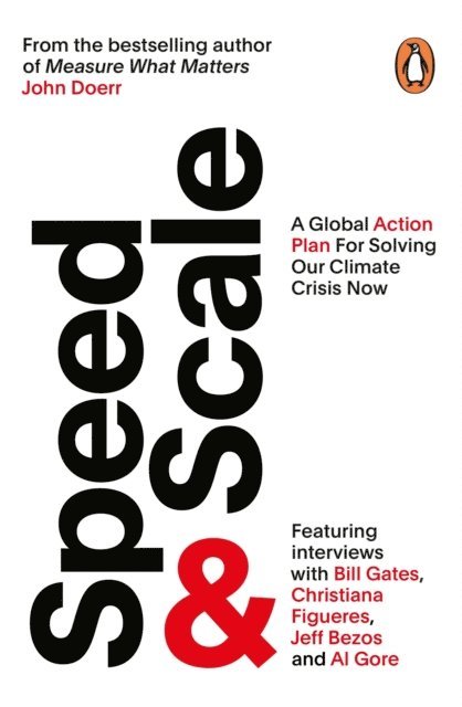 John Doerr - Speed & Scale, E-bok