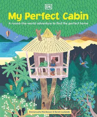 Emmanuelle Mardesson - My Perfect Cabin, Inbunden. Tillgänglighet: Lägg i varukorg