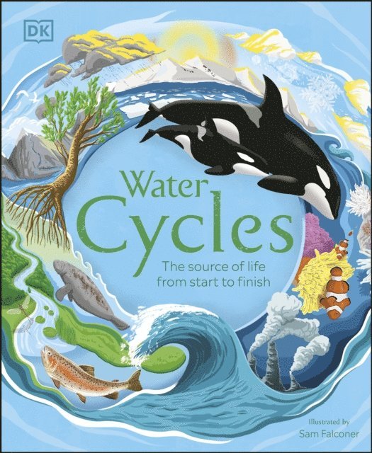 DK - Water Cycles, E-bok