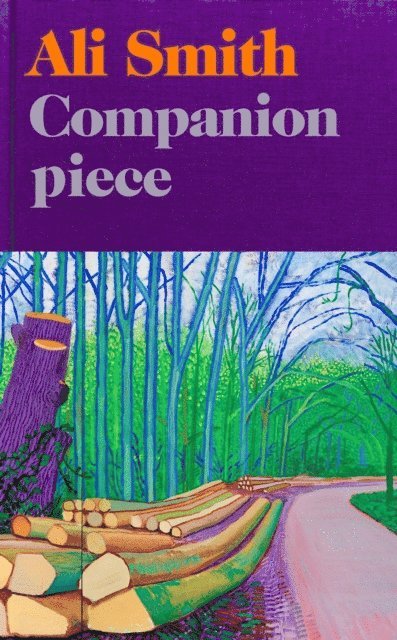Ali Smith - Companion piece, E-bok
