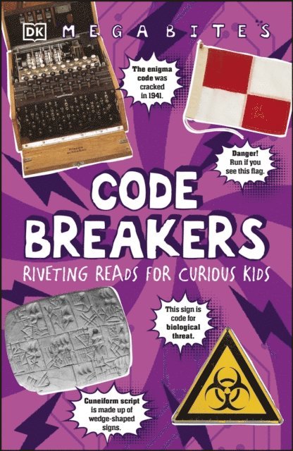 DK - Code Breakers, E-bok. Tillgänglighet: Lägg i varukorg