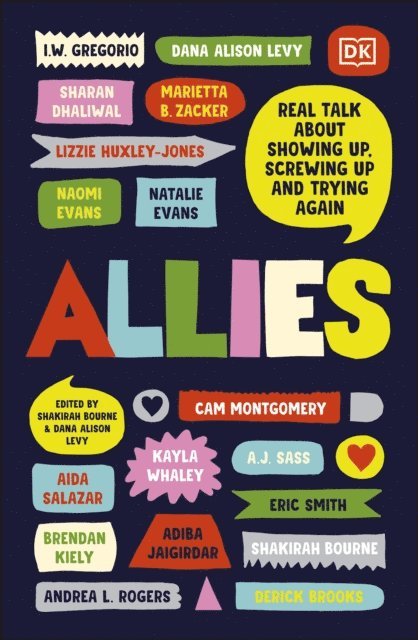 Shakirah Bourne, Dana Alison Levy - Allies, E-bok