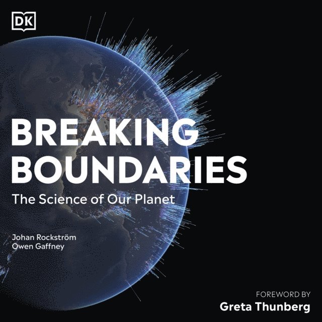 Johan Rockstr m, Owen Gaffney - Breaking Boundaries, Ljudbok