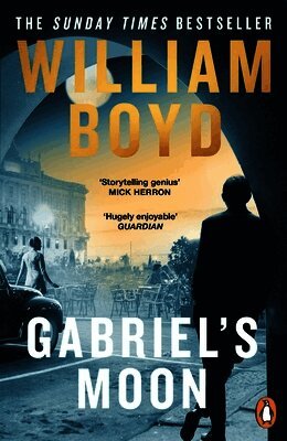 William Boyd - Gabriel's Moon, Häftad