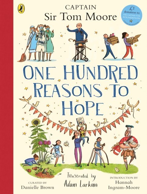 Danielle Brown - One Hundred Reasons To Hope, E-bok