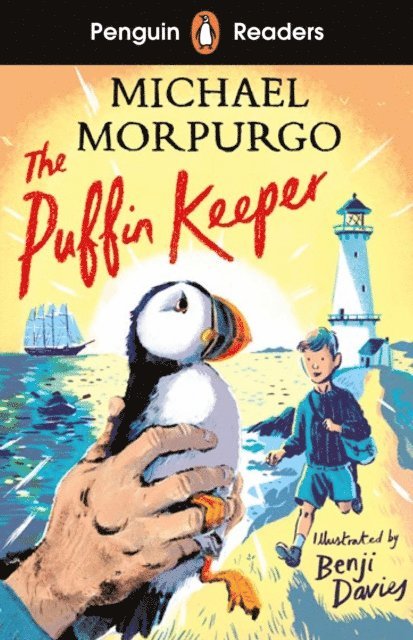 Michael Morpurgo - Penguin Readers Level 2: The Puffin Keeper (ELT Graded Reader), E-bok