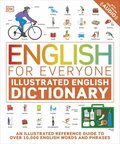 English for Everyone Illustrated English Dictionary with Free Online Audio