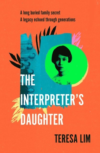 Teresa Lim - Interpreter's Daughter, E-bok
