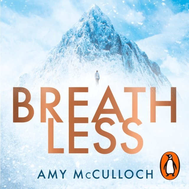 Amy McCulloch - Breathless, Ljudbok