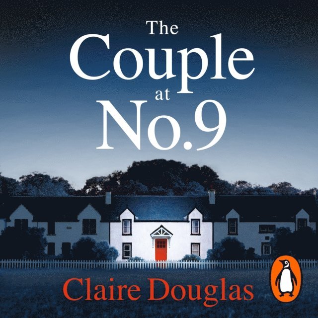 Claire Douglas - Couple at No 9, Ljudbok