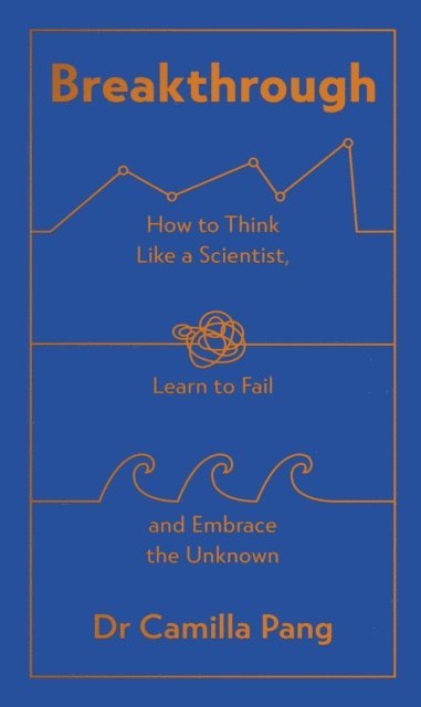Camilla Pang - Breakthrough, E-bok