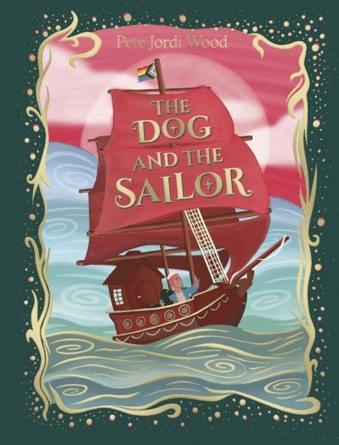 Pete Jordi Wood - Dog and the Sailor, E-bok