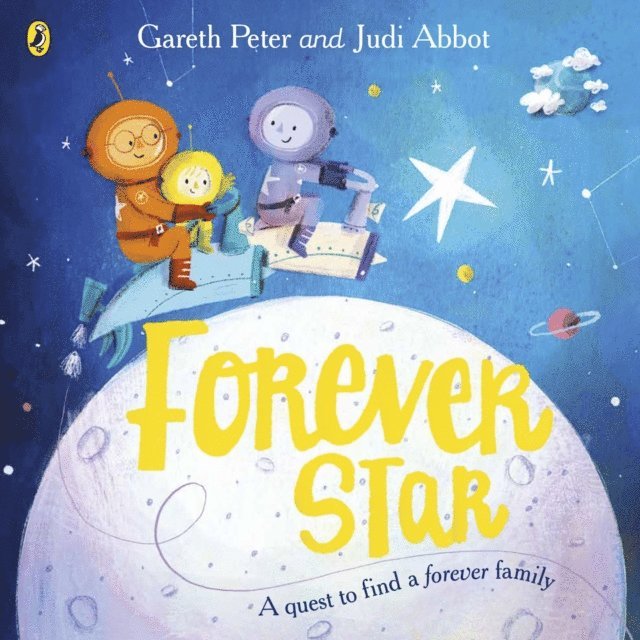 Gareth Peter - Forever Star, E-bok