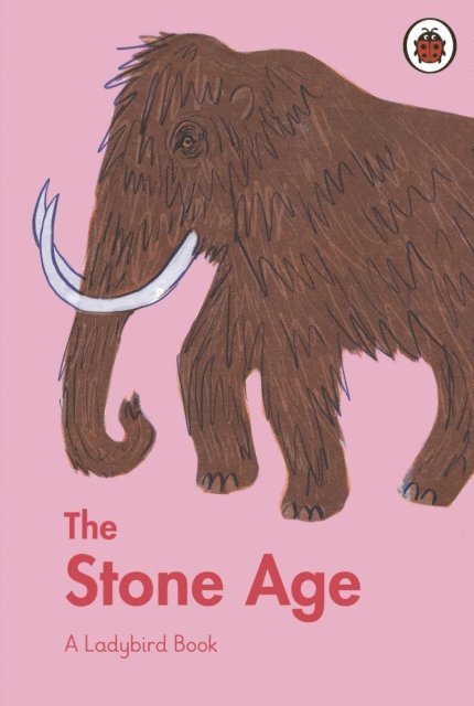 Sidra Ansari - Ladybird Book: The Stone Age, E-bok