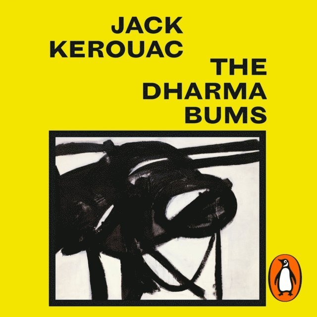 Jack Kerouac - Dharma Bums, Ljudbok