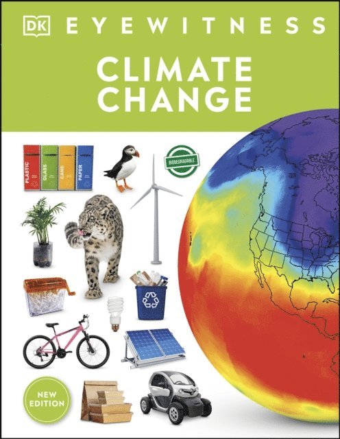 DK, John Woodward - Climate Change, E-bok