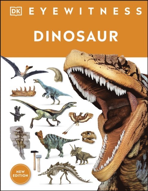 DK - Dinosaur, E-bok