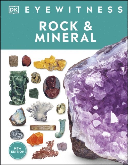 DK - Rock and Mineral, E-bok