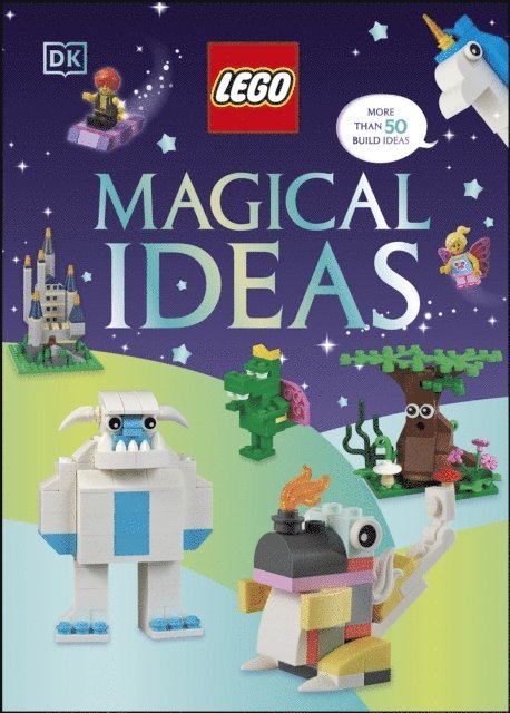 Helen Murray - LEGO Magical Ideas, E-bok
