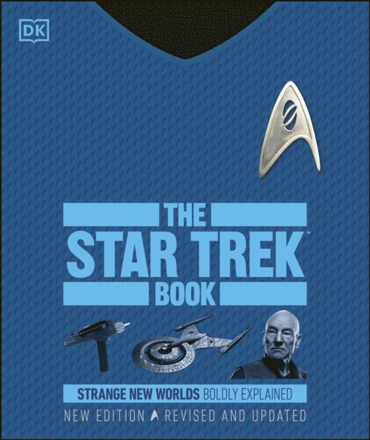 Star Trek Book New Edition